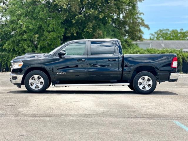 used 2023 Ram 1500 car, priced at $29,599