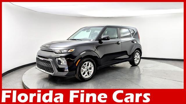 used 2022 Kia Soul car, priced at $12,599