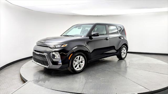 used 2022 Kia Soul car, priced at $12,599