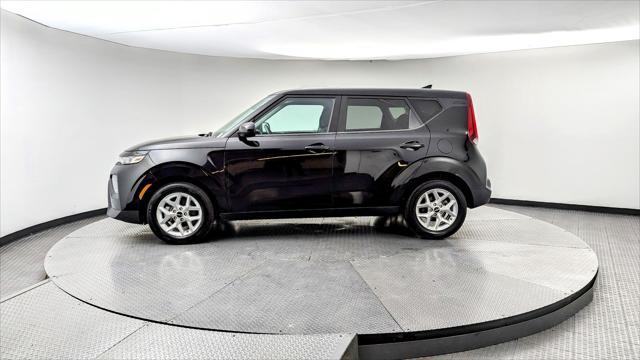 used 2022 Kia Soul car, priced at $12,599