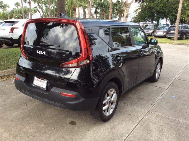 used 2022 Kia Soul car, priced at $13,299