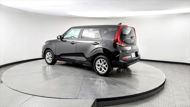 used 2022 Kia Soul car, priced at $12,599