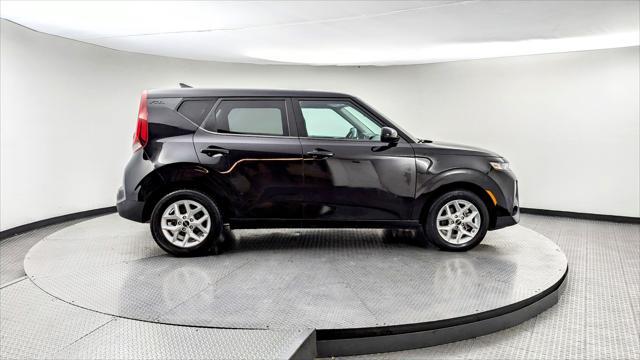 used 2022 Kia Soul car, priced at $12,599