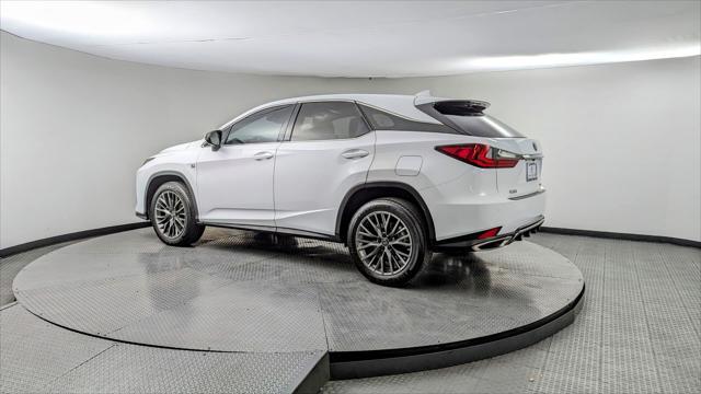 used 2020 Lexus RX 350 car, priced at $33,999