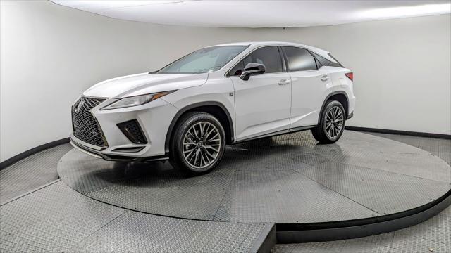 used 2020 Lexus RX 350 car, priced at $33,999