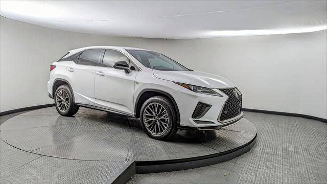 used 2020 Lexus RX 350 car, priced at $33,999