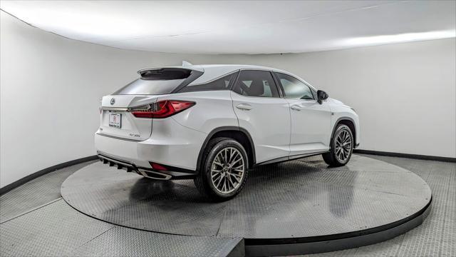 used 2020 Lexus RX 350 car, priced at $33,999