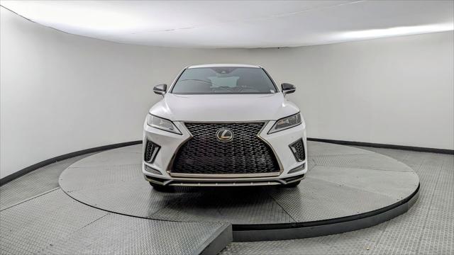 used 2020 Lexus RX 350 car, priced at $33,999