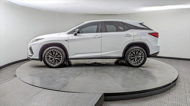 used 2020 Lexus RX 350 car, priced at $33,999