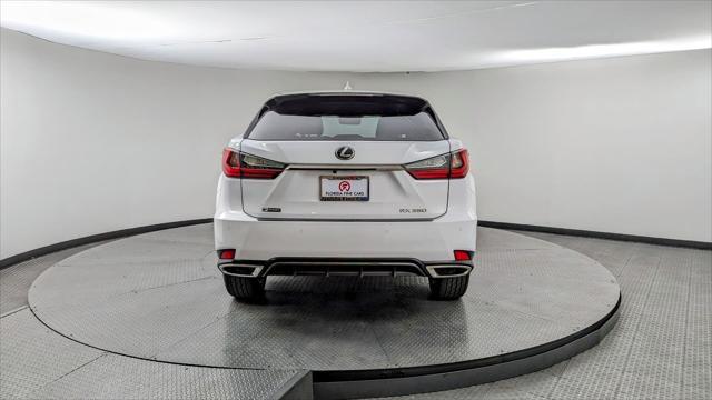 used 2020 Lexus RX 350 car, priced at $33,999