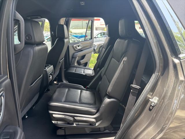 used 2021 Chevrolet Tahoe car, priced at $36,999