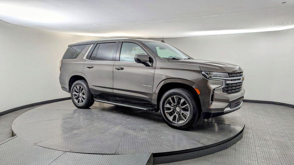 used 2021 Chevrolet Tahoe car, priced at $35,898