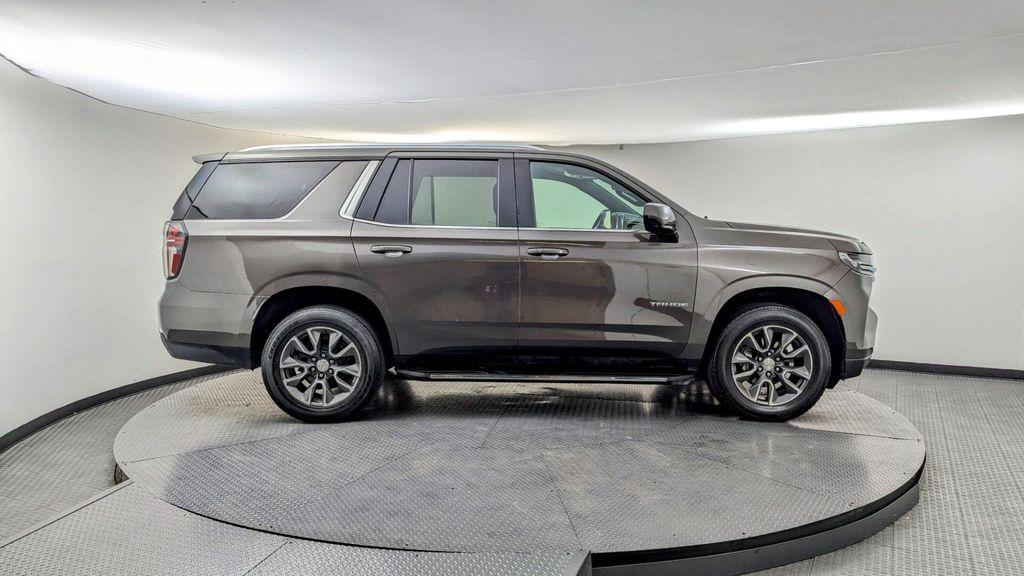 used 2021 Chevrolet Tahoe car, priced at $35,898