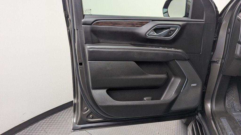 used 2021 Chevrolet Tahoe car, priced at $35,898