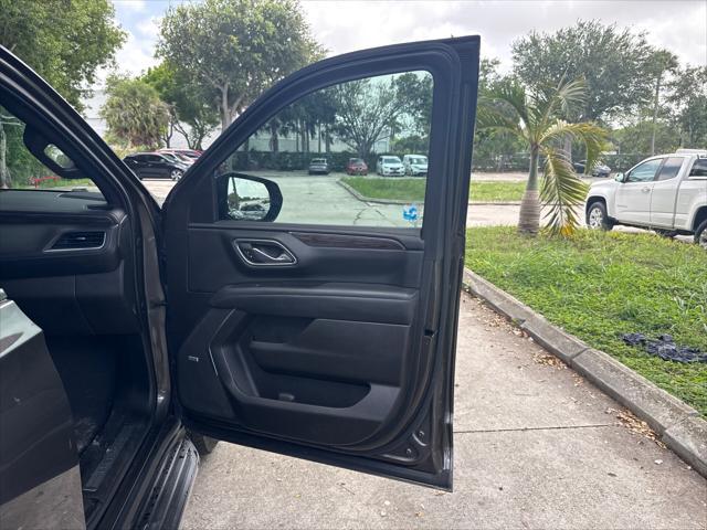 used 2021 Chevrolet Tahoe car, priced at $36,999