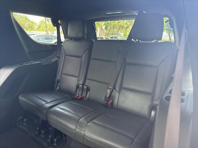 used 2021 Chevrolet Tahoe car, priced at $36,999