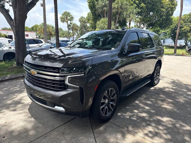 used 2021 Chevrolet Tahoe car, priced at $36,999
