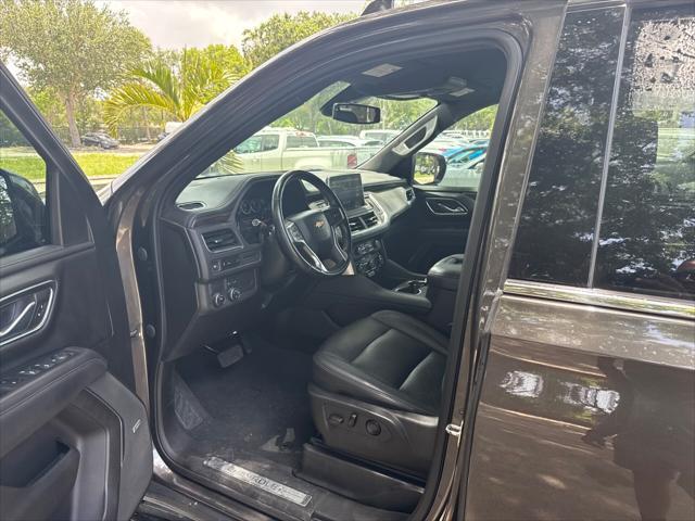used 2021 Chevrolet Tahoe car, priced at $36,999