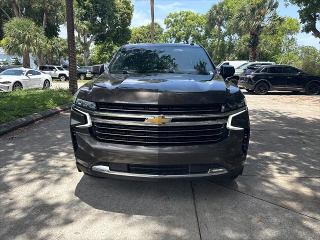 used 2021 Chevrolet Tahoe car, priced at $36,999