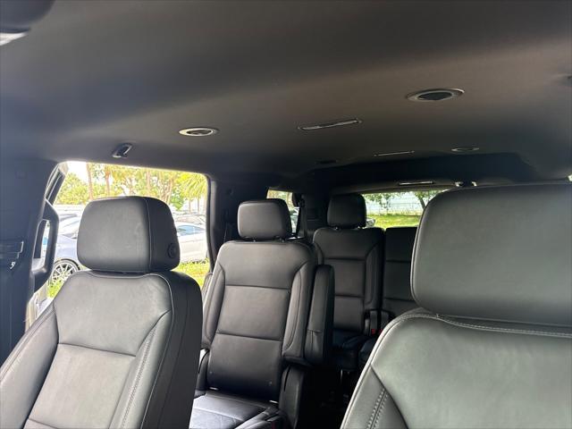used 2021 Chevrolet Tahoe car, priced at $36,999