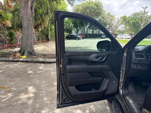 used 2021 Chevrolet Tahoe car, priced at $36,999