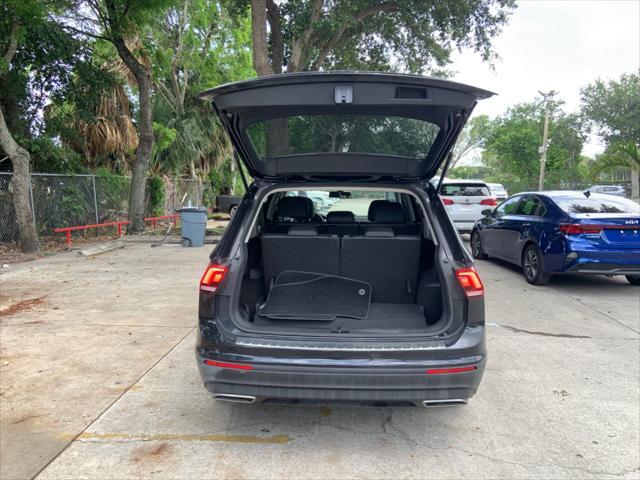 used 2019 Volkswagen Tiguan car, priced at $11,499