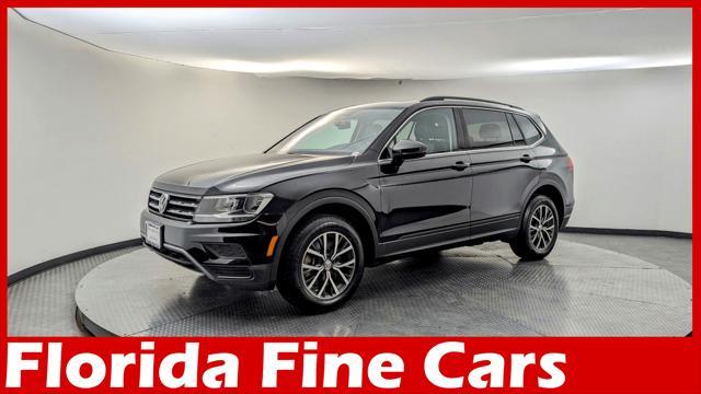 used 2019 Volkswagen Tiguan car, priced at $10,999