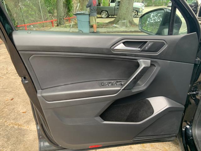 used 2019 Volkswagen Tiguan car, priced at $11,499