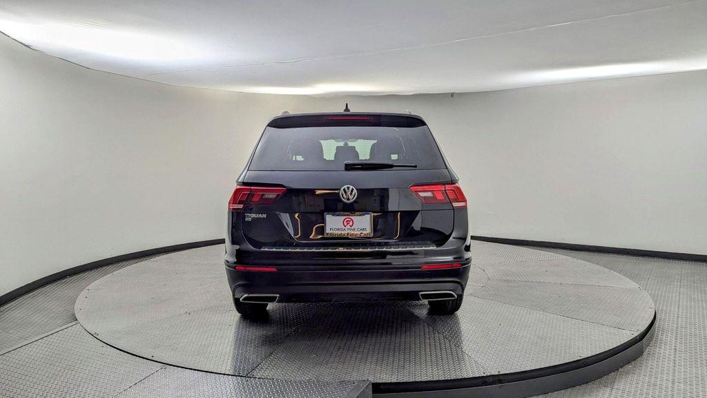 used 2019 Volkswagen Tiguan car, priced at $10,699