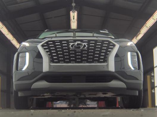 used 2022 Hyundai Palisade car, priced at $24,999