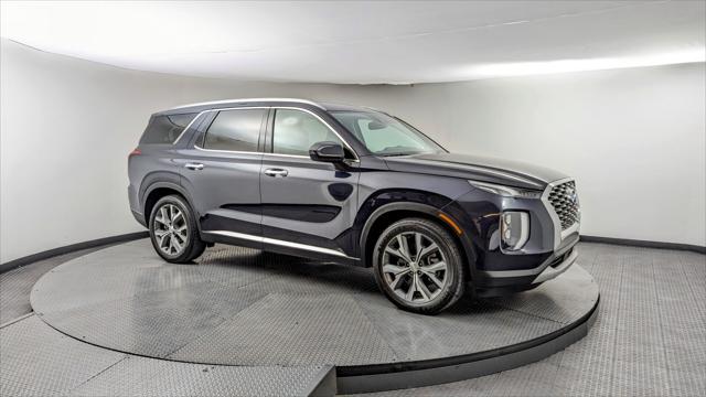 used 2022 Hyundai Palisade car, priced at $23,989