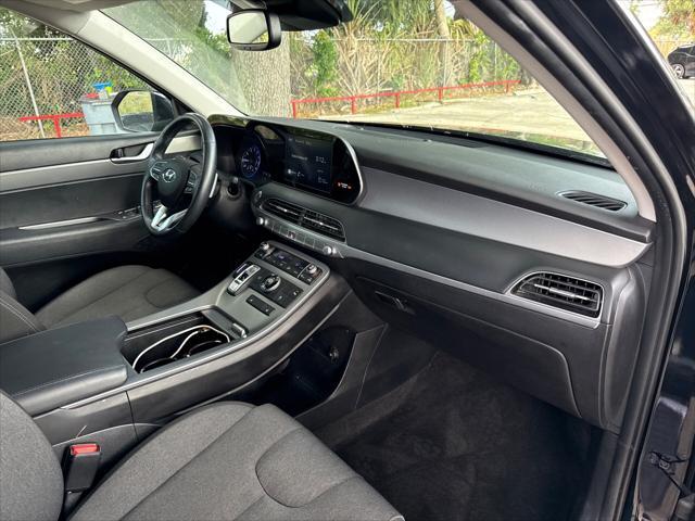 used 2022 Hyundai Palisade car, priced at $24,499