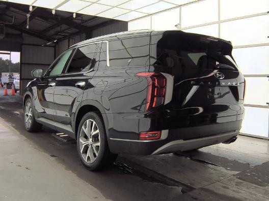 used 2022 Hyundai Palisade car, priced at $24,999