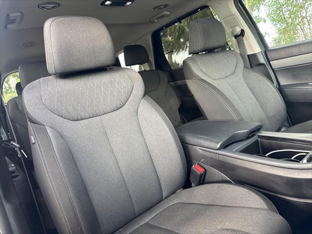 used 2022 Hyundai Palisade car, priced at $24,499