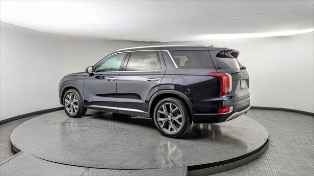 used 2022 Hyundai Palisade car, priced at $23,989