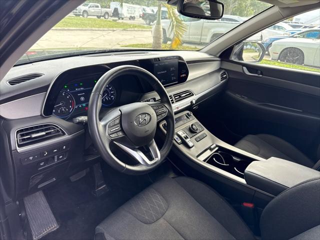 used 2022 Hyundai Palisade car, priced at $24,499