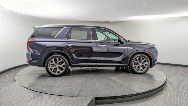 used 2022 Hyundai Palisade car, priced at $23,989