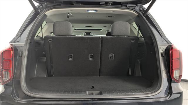 used 2022 Hyundai Palisade car, priced at $23,989