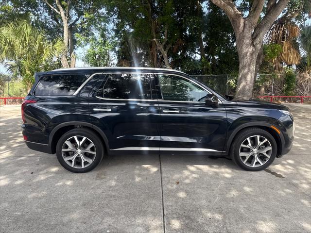used 2022 Hyundai Palisade car, priced at $24,499