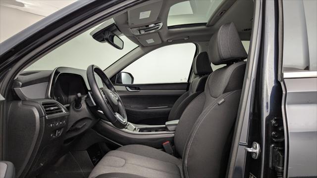 used 2022 Hyundai Palisade car, priced at $23,989