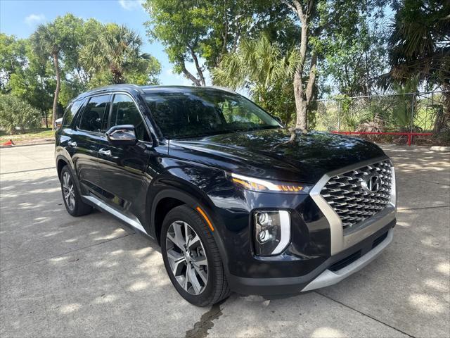 used 2022 Hyundai Palisade car, priced at $24,499