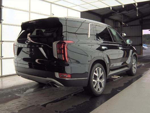 used 2022 Hyundai Palisade car, priced at $24,999