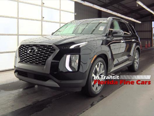 used 2022 Hyundai Palisade car, priced at $24,999