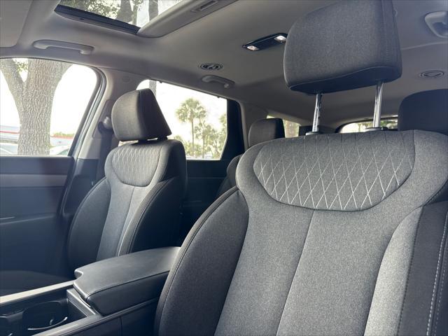 used 2022 Hyundai Palisade car, priced at $24,499