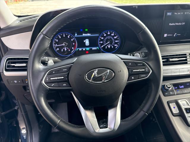 used 2022 Hyundai Palisade car, priced at $24,499