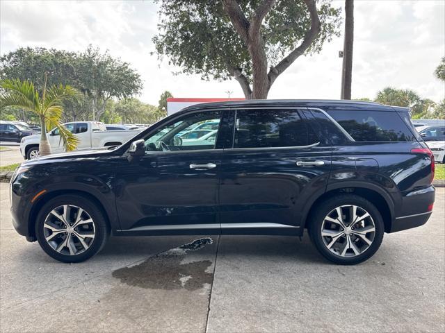 used 2022 Hyundai Palisade car, priced at $24,499