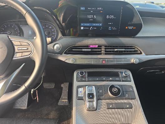 used 2022 Hyundai Palisade car, priced at $24,999