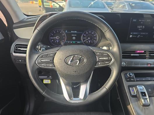 used 2022 Hyundai Palisade car, priced at $24,999