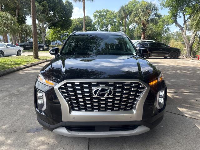 used 2022 Hyundai Palisade car, priced at $24,499