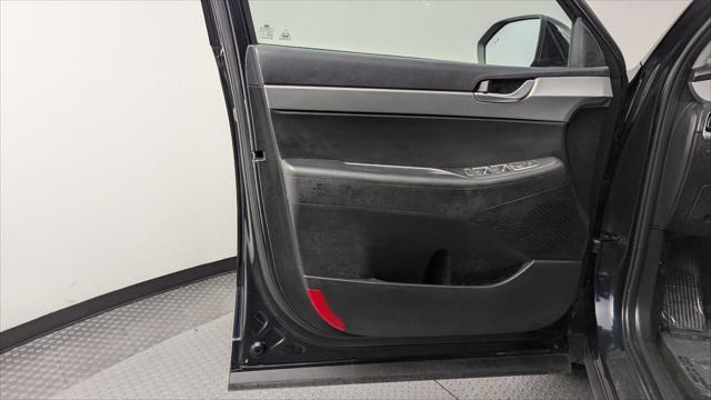 used 2022 Hyundai Palisade car, priced at $23,989